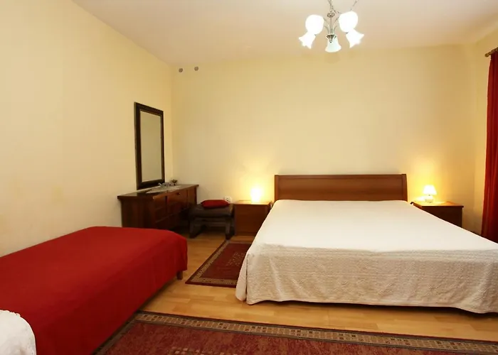 Marija's House Апартаменты