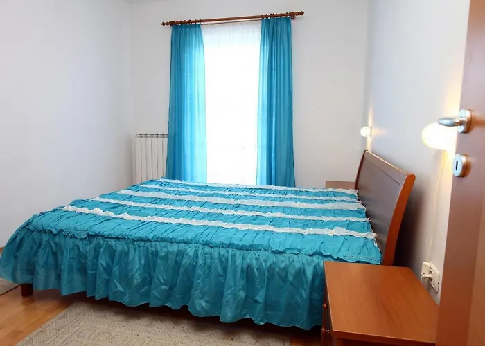 Marija's House Апартаменты Порторож